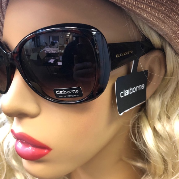 Liz Claiborne womens designer sunglasses. NWT - Picture 6 of 6